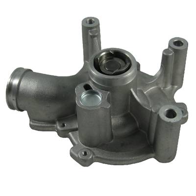 Rareelectrical - New Hd Water Pump Fits Mini Cooper 1.6L 2002-07 2008 11517520123 11-51-7-520-123 - Image 1