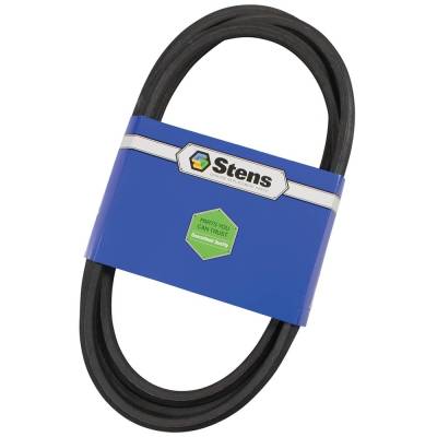 Rareelectrical - New Double V OEM Replacement Belt 114 3/4" Belt Length By Part Numbers 266-122 M140021 M84156 M95728 - Image 1