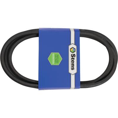 Rareelectrical - New Double V OEM Replacement Belt 114 3/4" Belt Length By Part Numbers 266-122 M140021 M84156 M95728 - Image 2