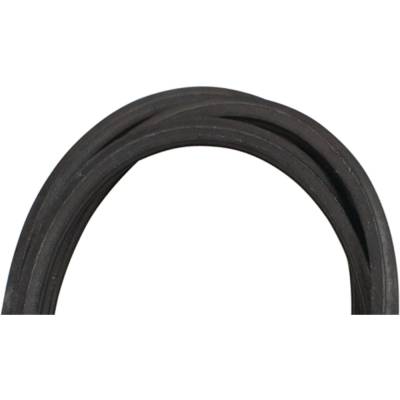 Rareelectrical - New Double V OEM Replacement Belt 114 3/4" Belt Length By Part Numbers 266-122 M140021 M84156 M95728 - Image 3