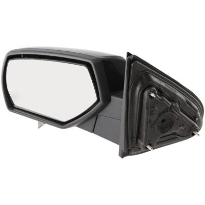Rareelectrical - New Left Mirror Compatible With Chevrolet Gmc 2014 2015 2019 By Part Numbers 20979682-Pfm Jgm131l - Image 1