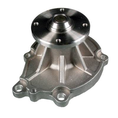Rareelectrical - New Water Pump Fits Nissan 240Z 2.4L 1970-1973 21010-P7589 21010P7586 2101017S27 - Image 1