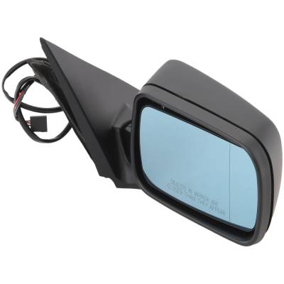Rareelectrical - New Right Mirror Compatible With Bmw 323I 328I 325I 325Xi 320I 330I 330Xi 1999 2000 2001 2002 2003 - Image 1