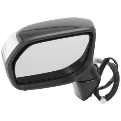 Rareelectrical - New Left Mirror Compatible With Acura Rdx 2.3L 2009-2011 By Part Numbers 76250Stka03zm Ac27el-S1 - Image 1