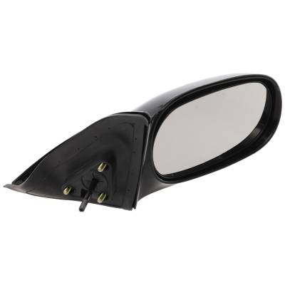 Rareelectrical - New Right Mirror Compatible With Toyota Chevrolet Corolla Prizm 1.8L 1998-2001 By Part Numbers - Image 2