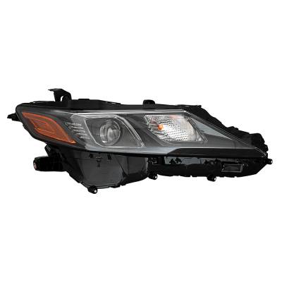 Rareelectrical - New Right Led Headlight Compatible With Toyota Camry Se Nightshade Sedan 2021 By Part Number - Image 2