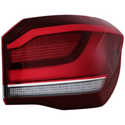 Rareelectrical - New Right Tail Lights Compatible With Bmw X1 2.0L 2020 2021 2022 By Part Numbers Bm2805135 - Image 1