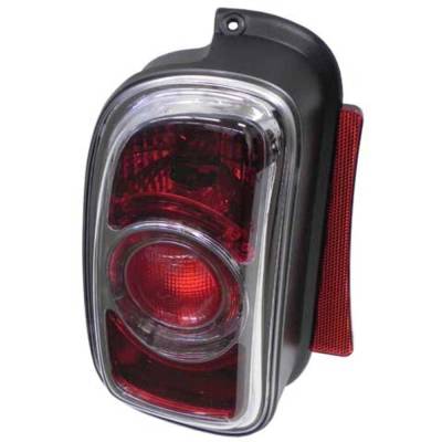 Rareelectrical - New Left Tail Lights Compatible With Mini Cooper Mini Clubman S Cooper 1.6L 2010 2011 2012 2013 2014 - Image 2