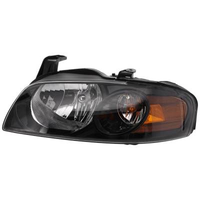 Rareelectrical - New Left Headlights Compatible With Nissan Sentra 2.5L 2004 2005 2006 By Part Numbers Ni2502153 - Image 2