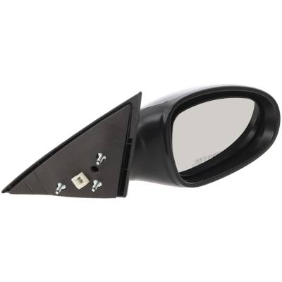 Rareelectrical - New Right Mirror Compatible With Nissan Altima 2.5L 2004-2005 By Part Numbers Ni1321155 96301Zb370 - Image 2