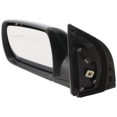 Rareelectrical - New Left Mirror Compatible With Kia Sedona 3.5L 3.8L 2009-2013 By Part Numbers Ki1320158 876104D911 - Image 2