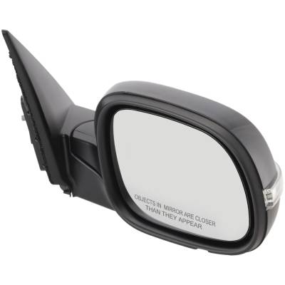 Rareelectrical - New Right Mirror Compatible With Kia Soul 1.6L 2.0L 2014-2018 By Part Numbers Ki1321195 87620B2540 - Image 2