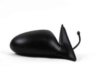 Rareelectrical - New Rh Door Mirror Compatible With Buick 97-05 Century 03-04 Regal Power Heat Gm1321211 62617G - Image 3