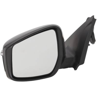 RAREELECTRICAL - New Left Mirror Compatible With Nissan Kicks 1.6L 2018 2019 2020 2021 By Part Numbers Ni1320345 - Image 1