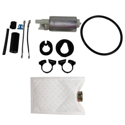 Rareelectrical - New Fuel Pump Compatible With Chevrolet Monza Buick Skyhawk Oldsmobile Starfire Pontiac Sunbird - Image 2
