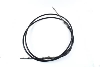 Rareelectrical - New Wsm Steering Cables Compatible With Yamaha Ar Sx 190 192 1800 2012 2013 2014 2015 2016 2017 By - Image 2