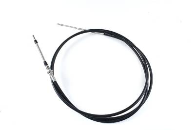 Rareelectrical - New Wsm Steering Cables Compatible With Yamaha Ar Sr Sx 210 212 Ss X 1100 1800 2006 2007 2008 2009 - Image 1