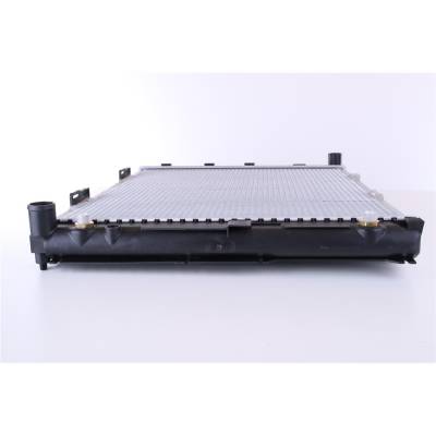 Rareelectrical - New Radiator Compatible With Mercedes-Benz 300Td By Part Numbers 62695A 124 500 00 02 124 500 31 03 - Image 2