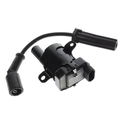 Rareelectrical - New Ignition Coil Compatible With Mercury 3 Cyl 4 Stroke 30 2003 2004 2005 2006 2007 2008 2009 2010 - Image 1