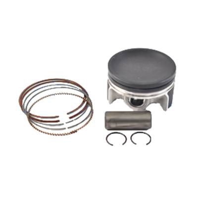 New Piston Kit Compatible With Yamaha 1800 14-24 1Mm Bored Over Platinum 2014 2015 2016 2017 2018