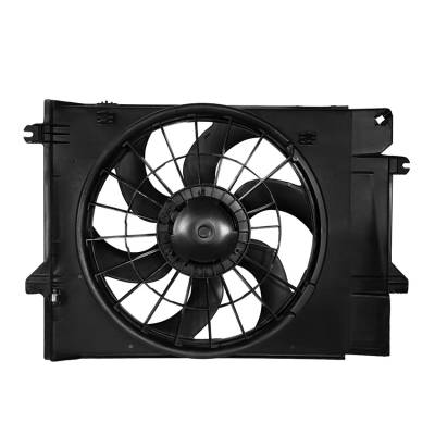 Rareelectrical - New Cooling Fan Compatible With Mercury Villager 1999-2002 By Part Numbers 21483-7B000 214837B000 - Image 2
