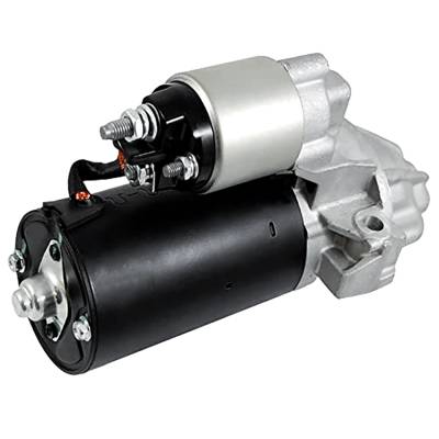 Rareelectrical - New 12V 12 Tooth Starter Compatible With Ford Lcv Europe Van Transit 74Kw 92Kw 2011-2015 By Part - Image 1