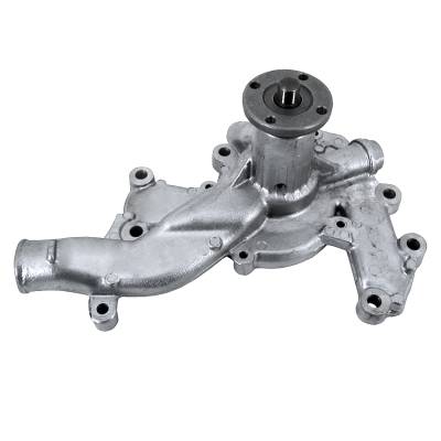 Rareelectrical - New Water Pump Fits Cadillac Eldorado Seville 4.1L 1982-84 1985 3634580 3634838 - Image 1