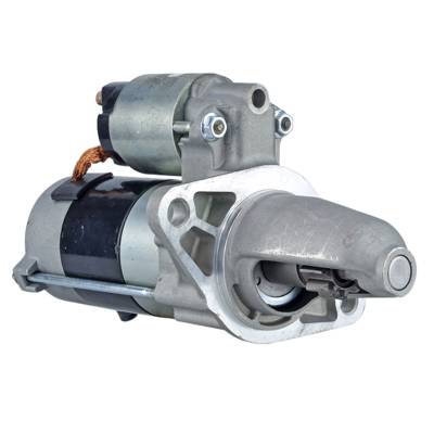 Rareelectrical - New Ccw Plgr 12V Starter Fits Subaru Wrx Sti 2.5L 2015 428000-5760 23300-Aa650 - Image 2