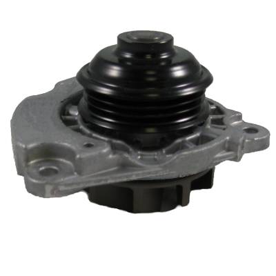 Rareelectrical - New Hd Water Pump Fits Ford Fusion 3.0L 2010 2011 2012 9L8z-8501-C 9L8z-8501-A - Image 1