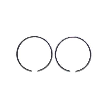 New .25Mm Bored Over 41.25Mm Piston Rings Compatible With Kawasaki Suzuki By Part Numbers