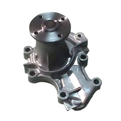 Rareelectrical - New Hd Water Pump Fits Mitsubishi Mirage 1.5L 1997 1998 1999 2000-2002 Md365087 - Image 2