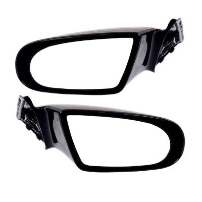 Rareelectrical - New Pair Of Door Mirrors Fits Chevrolet Lumina Ltz 1997-1999 10255864 10255863 - Image 2
