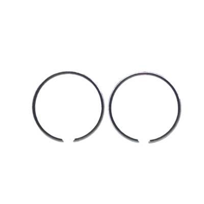 New .5Mm Bored Over 41.5Mm Piston Rings Compatible With Kawasaki Suzuki By Part Numbers 02.3001.050