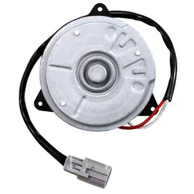Rareelectrical - New Cooling Fan Motor Compatible With Hyundai Sonata 1999-2005 By Part Number 9778638000 9778638000 - Image 2
