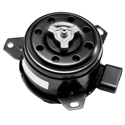 Rareelectrical - New Engine Cooling Fan Motor Compatible With Saturn Vue 2002 By Part Number 22674667 Gm3116113 - Image 2