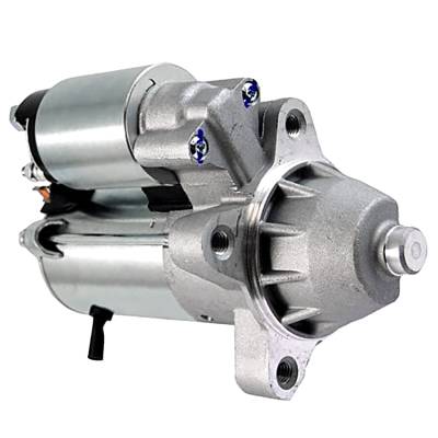 Rareelectrical - New 10T 12 Volt Starter Compatible With Ford Europe Transit Connect Engine Rwpc 81Kw 06-13 By Part - Image 2