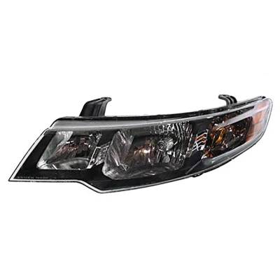 Rareelectrical - New Driver Side Headlight Compatible With Kia Forte Sx Ex Hatchback 2011-2013 By Part Number - Image 2