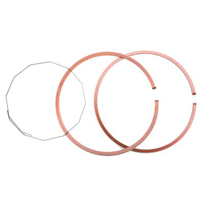 Rareelectrical - New 1.25Mm Bored Over 65.25Mm Piston Rings Compatible With Yamaha By Part Numbers 02.2020.125 - Image 2