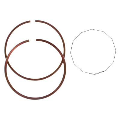 Rareelectrical - New 1.5Mm Bored Over 65.5Mm Piston Rings Compatible With Yamaha By Part Numbers 02.2020.150 - Image 1