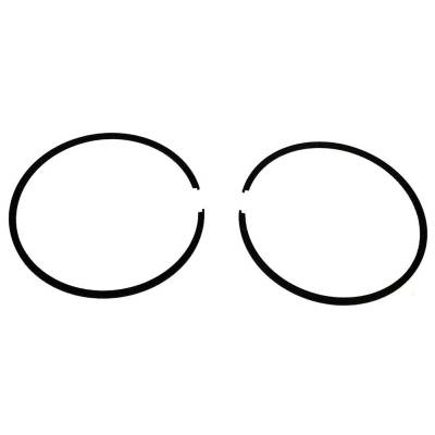 Rareelectrical - New .015 Bored Over 3.140In Piston Rings Compatible With Mercury Mariner By Part Numbers 18-3922 - Image 2