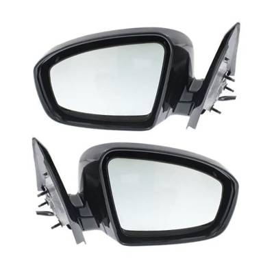 RAREELECTRICAL - New Pair Of Door Mirrors Fits Nissan Pathfinder 2013-2014 963013Ka9a 963023Ka9a - Image 2