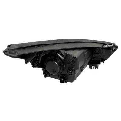 Rareelectrical - New Left Headlight Compatible With Hyundai Tucson Limited L Gls Gl Sport 2010 By Part Number - Image 1