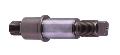Rareelectrical - New Wsm Impeller Shaft Series Compatible With Sea-Doo Spark Dt Na 900 2014 By Part Number 267000581 - Image 2