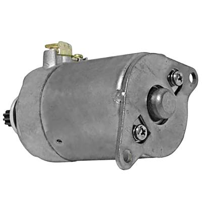 Rareelectrical - New 12 Volt Starter Compatible With Kymco Scooter Eruo 2 125Cc 2001-2009 By Part Number 31200Kkc390c - Image 1