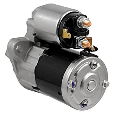 Rareelectrical - New 12 Volt 8 Tooth Starter Compatible With Nissan Europe Pixo 2009-2016 By Part Number Lrs02503 - Image 1