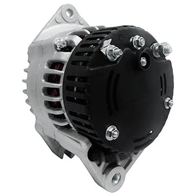 Rareelectrical - New 95 Amp 12 Volt Alternator Compatible With Vetus Marine Engine M 4.17 By Part Number 11.203.285 - Image 1