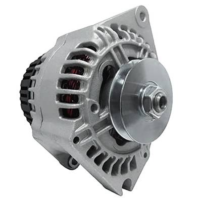 Rareelectrical - New 95 Amp 12 Volt Alternator Compatible With Vetus Marine Engine M 4.17 By Part Number 11.203.285 - Image 2