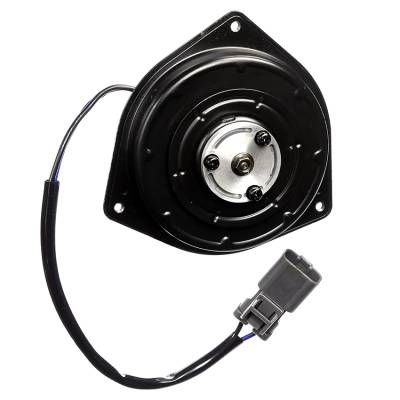 Rareelectrical - New Engine Cooling Fan Motor Compatible With Honda Cr-V Ex Lx Se Ex-L 2002-2006 By Part Number - Image 2