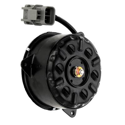 Rareelectrical - New Cooling Fan Motor Compatible With Chevrolet Tracker 1999-2000 By Part Number 91177108 Gm3114102 - Image 1
