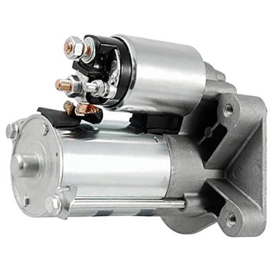 Rareelectrical - New 12 Volt 12 Tooth Starter Compatible With Ford Europe B-Max Van 2012 By Part Number 986022121 - Image 1